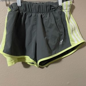 Girls adidas shorts
